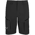salewa. short cargo puez pantaloncini ritiro gratis
