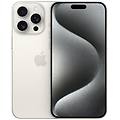 - iphone 15 pro max 512 gb titanio bianco