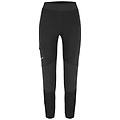alpine hemp pantaloni arrampicata donna black i42 d36