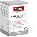 (h&amp h) it. swisse capelli forti uomo 30 compresse integratore per la salute dei capelli