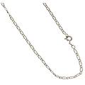 collana uomo oro bianco gl101483