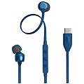 cuffie cablate pure bass usb-c con microfono e telecomando integrati