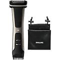 rasoio corpo bodygroom series 7000 bg7025/15 senza filo 80min impermeabile 5 impostazioni