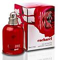 amor amor 50 ml eau de toilette spray donna