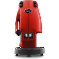 frog revolution macchina caffe' cialde 650w rosso per casa ufficio 2l