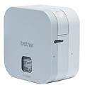 etichettatrice p touch cube white e grey ptp300btre1