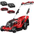 einhell tagliaerba a batteria a velocità non regolabile batteria inclusa 36v l 36 cm