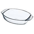 pirofila vetro borosilicato (30x21cm) ovale trasparente 410b000 7644