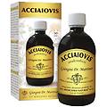 dr. ser-vis srl acciaiovis liq. analc. s/z 500ml