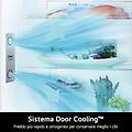 electronics frigo 2p 630lt h184-l86 nf e inox displ tanica gtf916pzpe