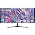 Samsung Viewfinity S5 S50gc Monitor Pc 86 4 Cm 34 3440 X 1440 Pixel Ultrawide Qu