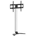 37 -86 ultra slim tv floor stand (650614)