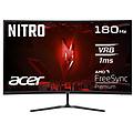 ACER ed0 nitro ed320qrs3bmiipx monitor pc 80 cm (31. 5") 1920 x 1080 pixel full hd lcd nero (um.