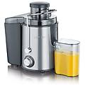 Severin Es 3566 Spremiagrumi Estrattore Di Succo 400 W Nero Acciaio Inox