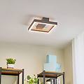 smart plafoniera led tjado 30 cm bianco rgbw