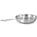 pentole padella in alu-inox per induzione un manico diam. 24cm
