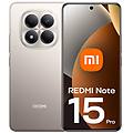 redmi note 15 pro 17 2 cm (6. 77'') 4g 8 gb 256 gb 6500 mah titanio