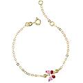 bracciale bimba oro giallo gl101975
