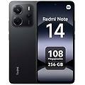 Xiaomi Redmi Note 14 Midnight Black 8 Gb 256 Gb
