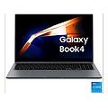 galaxy book4 15. 6 i5 15 6 " processore intel core i5 1355u intel iris xe graphics 16 gb 512 gb