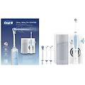 oral-b idropulsore health center avanzato con 2 beccucci oxyjet 2 beccucci con getto d'acqua. 1