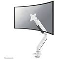 neomounts by select nm-d775plus 124 5 cm (49") morsa/bullone di ancoraggio bianco