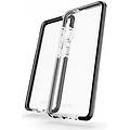 gear4 piccadilly custodia per cellulare 15 8 cm (6. 2'') cover nero trasparente