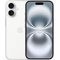 iphone 16 8gb 128gb 6. 1 oled 5g dual sim fotocamera 48mp ios 18 bianco