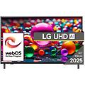 uhd ai 43ua7500. la tv 109 2 cm (43") 4k ultra hd smart tv wi-fi nero