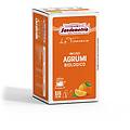 18 infusi agli agrumi bio