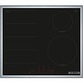 bosch serie 6 pix645hc1e piano cottura nero da incasso 60 cm ceramica 4 fornello(i)