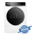 BOSCH - asciugatrice wqb246d0ii 9kg classe b-bianco