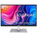 proart display pa278cv monitor professionale 27 pollici ips wqhd 2560x1440 100% srgb color accuracy
