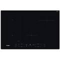 incasso wlb2977ne piano induz 77cm 2z+1flexicook nero 9livelli