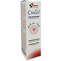 cliasol latte solare spray spf50+ protezione molto alta 200ml