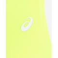 road graphic m canotta running uomo giallo
