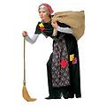 - befana (gonna con grembiule sc... ) -l