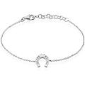 bracciale silver moments argento rodiato cubic zirconia collezione silver moments bianco