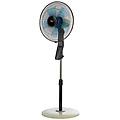- ventilatore a piantana vp455t diametro 40 cm colore nero e bianco