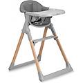 seggiolone pappa vassoio estraibile kala grey