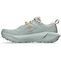 gel trabuco 13 w scarpe trail running donna light green 9 us