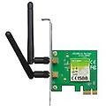 Tplink 300mbps Wireless N Pci Express Adapter