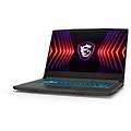 thin 15 b13ucx-1853xit notebook gaming fhd 15 6 144hz intel i5-13420h nvidia rtx 2050 4gb gddr6 16gb