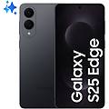 galaxy s25 edge 512gb jetblack smartphone ai display 6. 7''