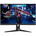 monitor pc rog swift xg27aqv 27 wqhd 170hz ips curvo 1ms freesync premium hdr10