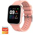 smartwatch electronics sw-1664rose nero