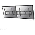 neomounts by montaggio a parete del menu (ns-wmb200black)