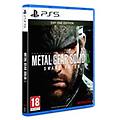 KONAMI playstation 5 metal gear solid delta snake eater day one edition pegi 18+ swp51010
