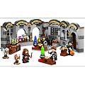 costruzioni castel hogwarts lez poz