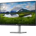 s series s2721qsa 68 6 cm (27") 3840 x 2160 pixel 4k ultra hd lcd nero argento (dell-s2721qsa)